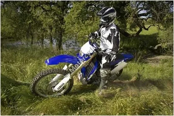 2007 Yamaha WR 250 F