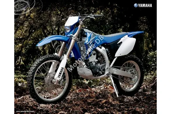2008 Yamaha WR250F