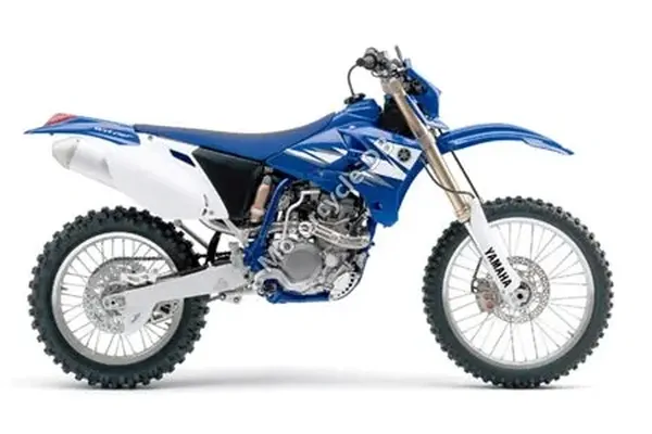 2006 Yamaha WR 250 F