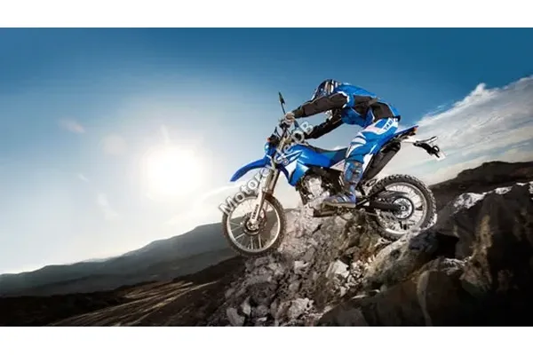 2009 Yamaha WR250R