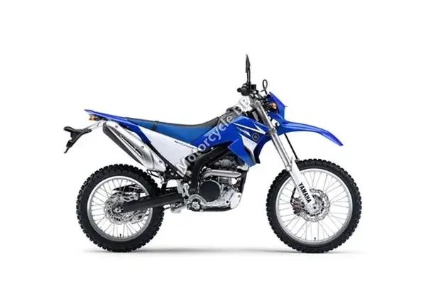 2009 Yamaha WR250R