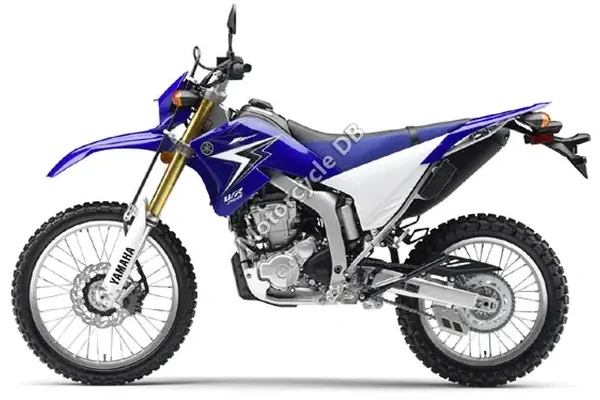 2010 Yamaha WR250R