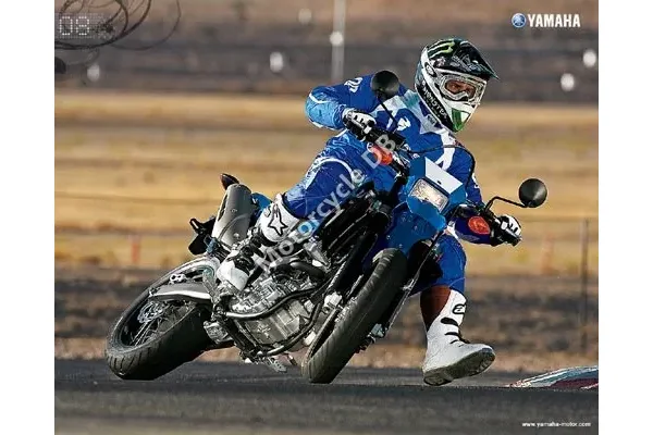 2008 Yamaha WR250X