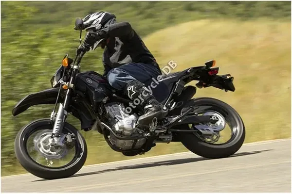 2009 Yamaha WR250X