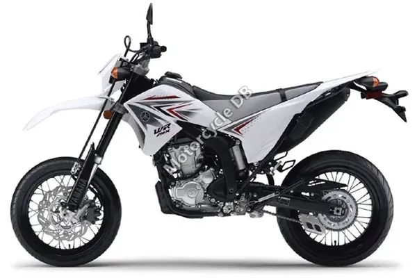 2010 Yamaha WR250X