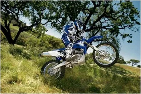 2007 Yamaha WR 450 F