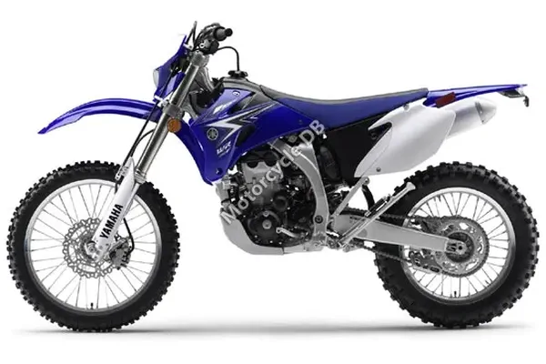 2010 Yamaha WR450F