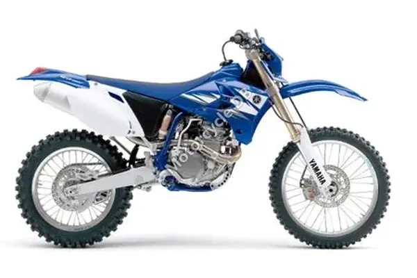 2006 Yamaha WR450F