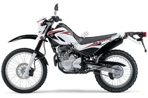 2010 Yamaha XT250