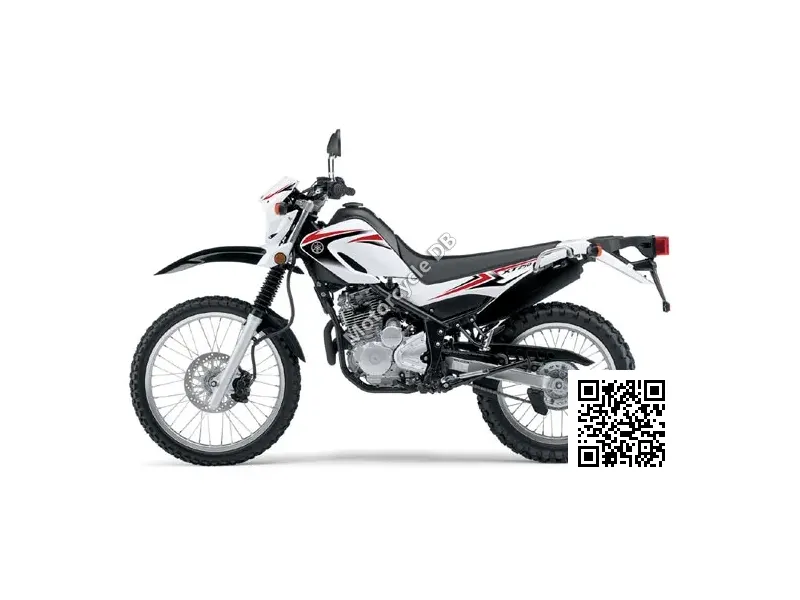 Yamaha XT250 2010 4506