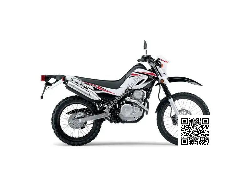 Yamaha XT250 2010 4507