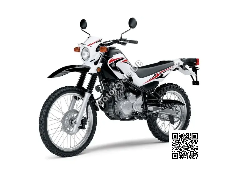Yamaha XT250 2010 4508
