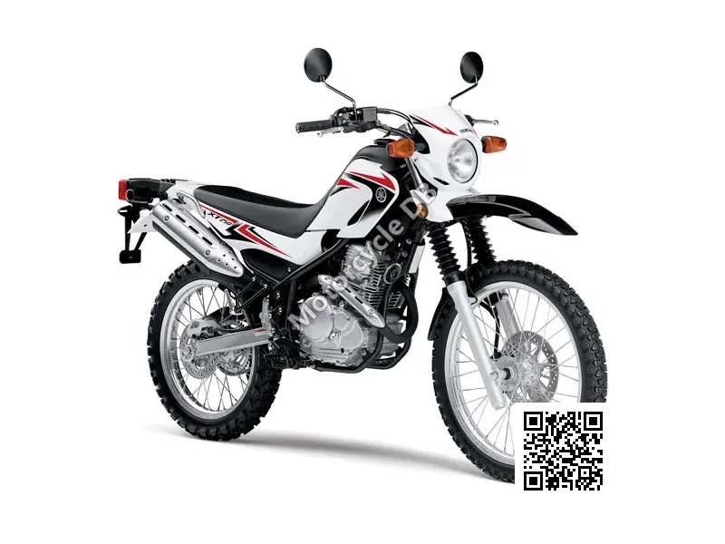 Yamaha XT250 2010 4509