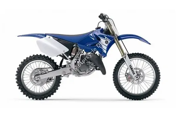2007 Yamaha YZ 125