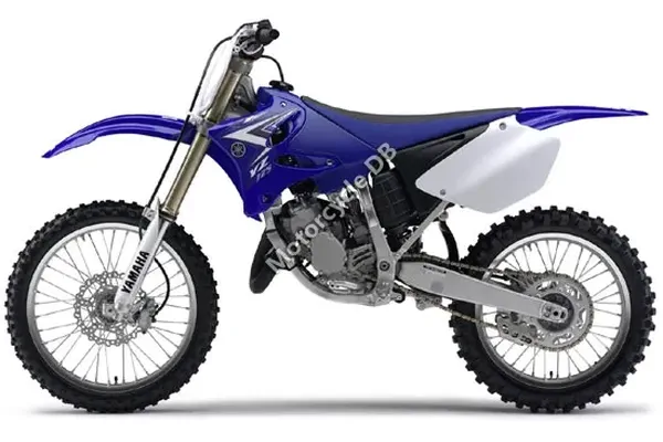 2010 Yamaha YZ125