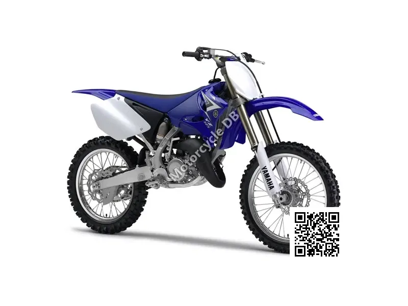 Yamaha YZ125 2010 4538