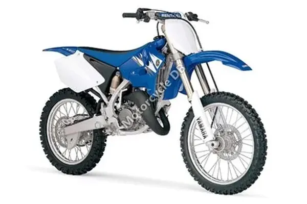 2006 Yamaha YZ 125