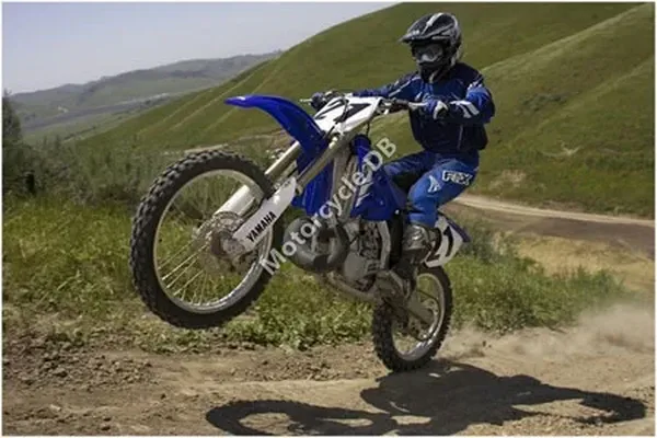 2007 Yamaha YZ 250