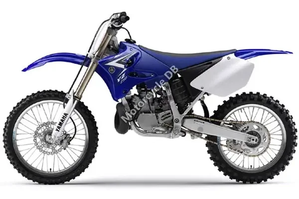 2010 Yamaha YZ250