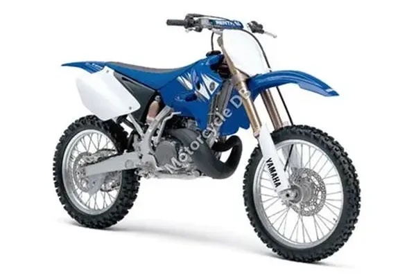 2006 Yamaha YZ 250