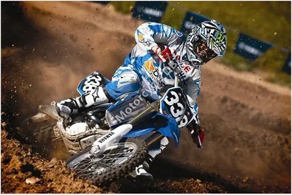 2009 Yamaha YZ250F