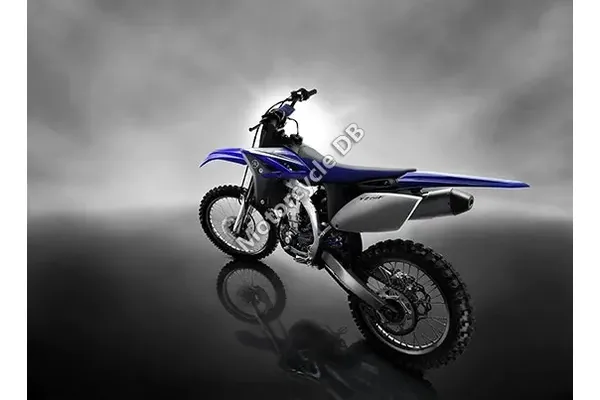 2010 Yamaha YZ250F