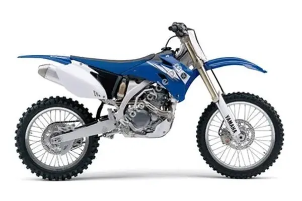 2006 Yamaha YZ 250 F