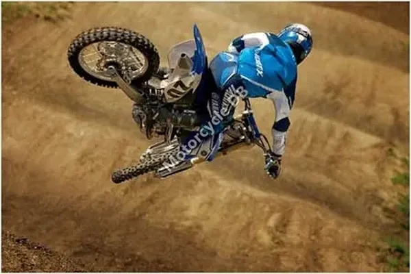 2007 Yamaha YZ 250 F