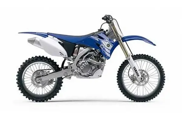 2007 Yamaha YZ250F