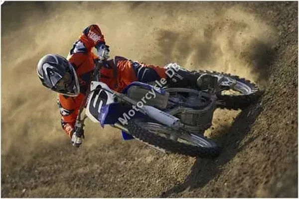 2007 Yamaha YZ 450 F
