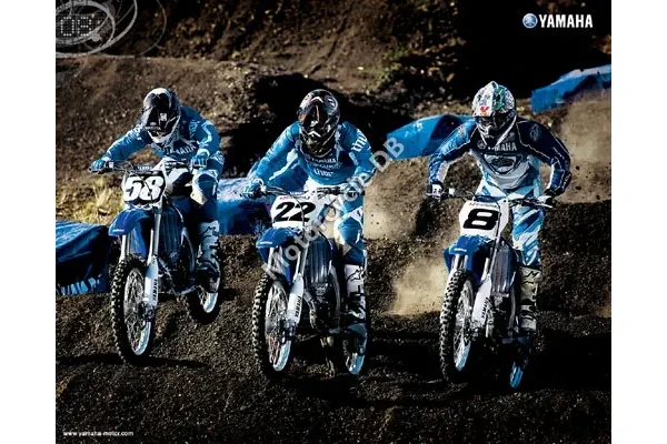 2008 Yamaha YZ450F