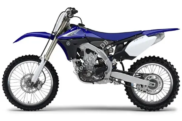 2010 Yamaha YZ450F