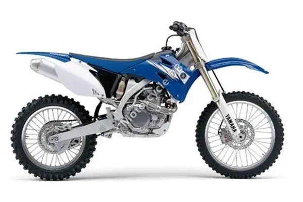 2006 Yamaha YZ 450 F