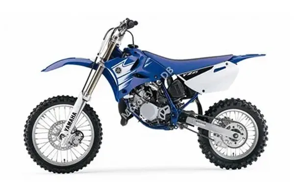 2007 Yamaha YZ 85
