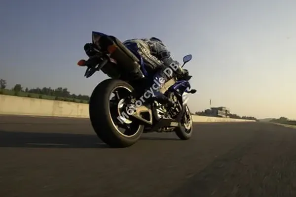 2007 Yamaha YZF-R1