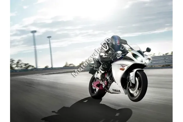 2009 Yamaha YZF-R1