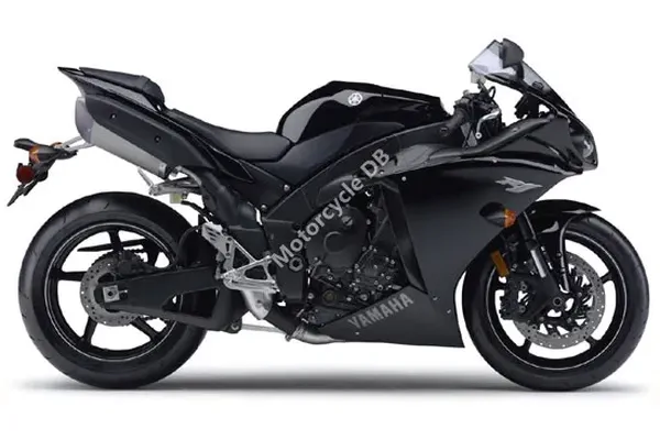 2010 Yamaha YZF-R1
