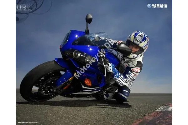 2008 Yamaha YZF-R1