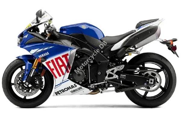2010 Yamaha YZF-R1 LE