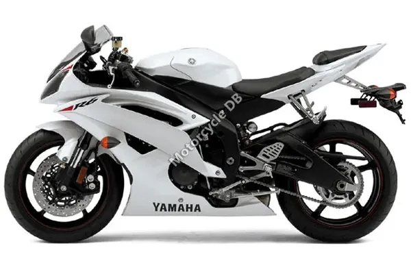 2010 Yamaha YZF-R6