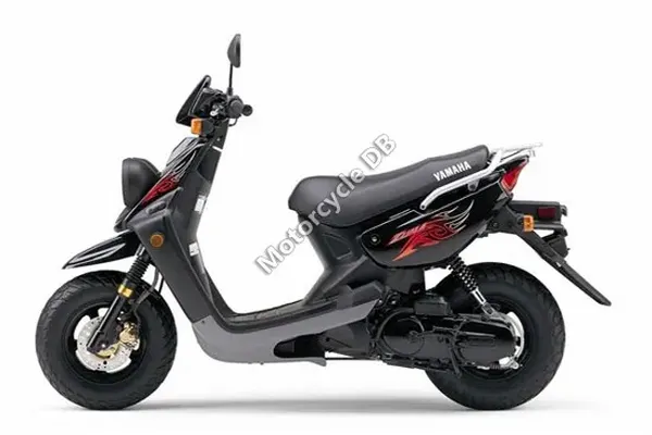 2010 Yamaha Zuma