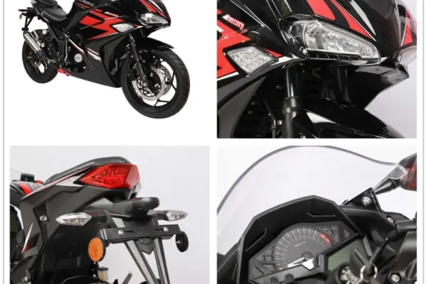 2025 Yamasaki 250 Racing