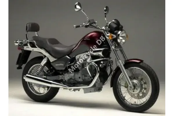 1990 Yangtze 750 Spezial A (With Sidecar)