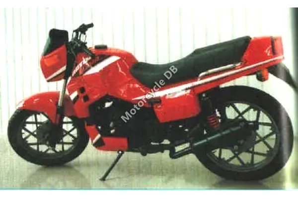 1992 Yangtze 750 Standard B (With Sidecar)