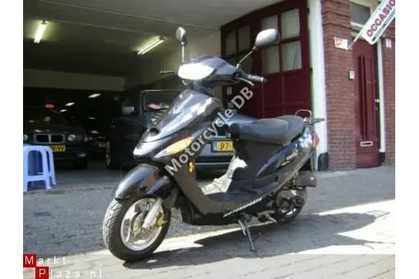 2009 Yiben YB200