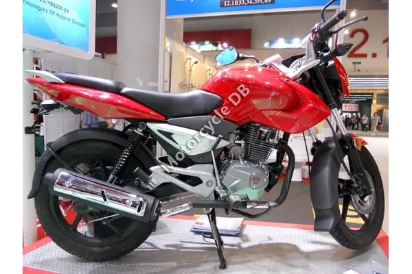 2008 Yiben YB200
