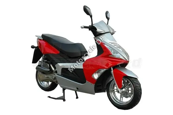 2010 Yiben YB50QT-18