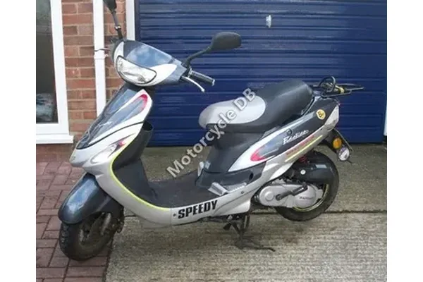 2010 Yiben YB50QT-3
