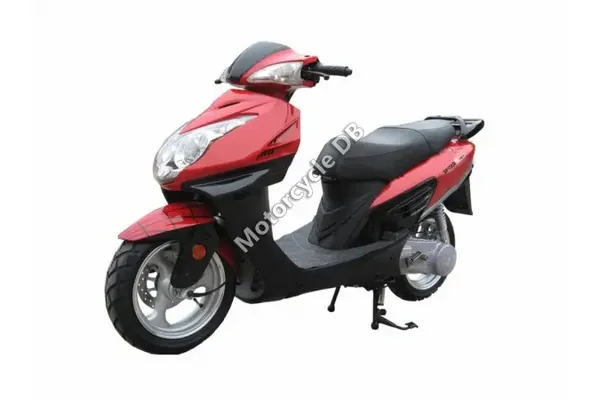 2011 Yiben YB50QT4