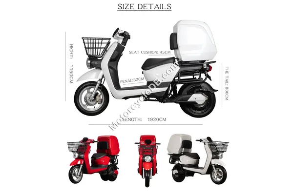 2022 ZEV 2700 DLR